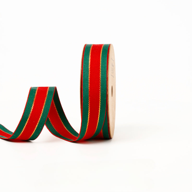 Papier d'emballage cadeau de Noël vintage en papier kraft