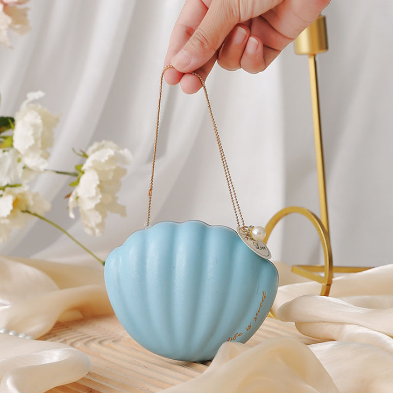 Boîte à bonbons en fer pour mariage, fête prénuptiale, emballage cadeau