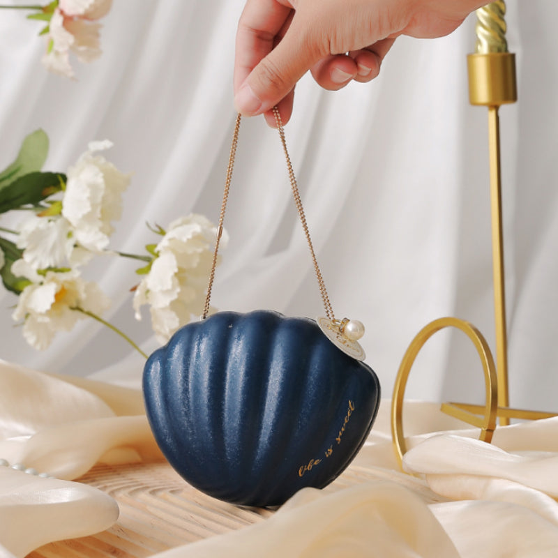 Boîte à bonbons en fer pour mariage, fête prénuptiale, emballage cadeau