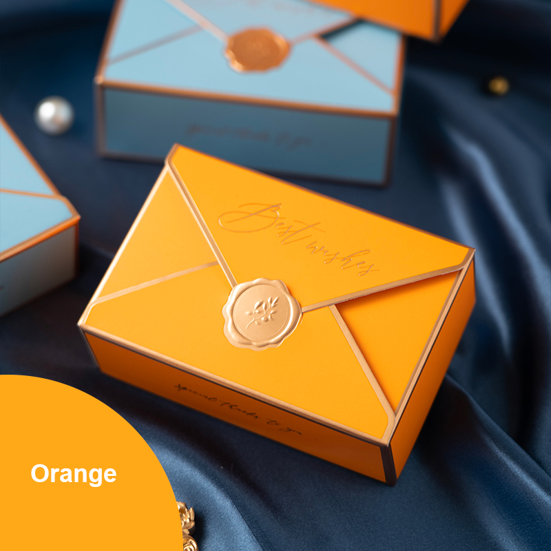 علبة هدايا شوكولاتة سكرية عتيقة، علبة حلوى لحفلات الزفاف، عبوة من 10 قطع