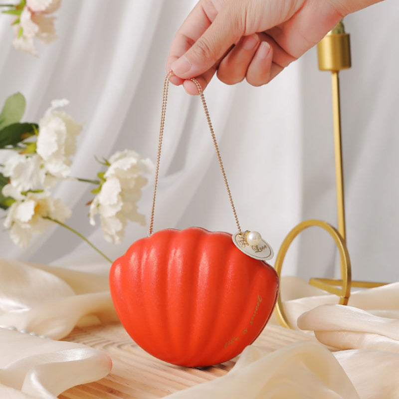 Boîte à bonbons en fer pour mariage, fête prénuptiale, emballage cadeau