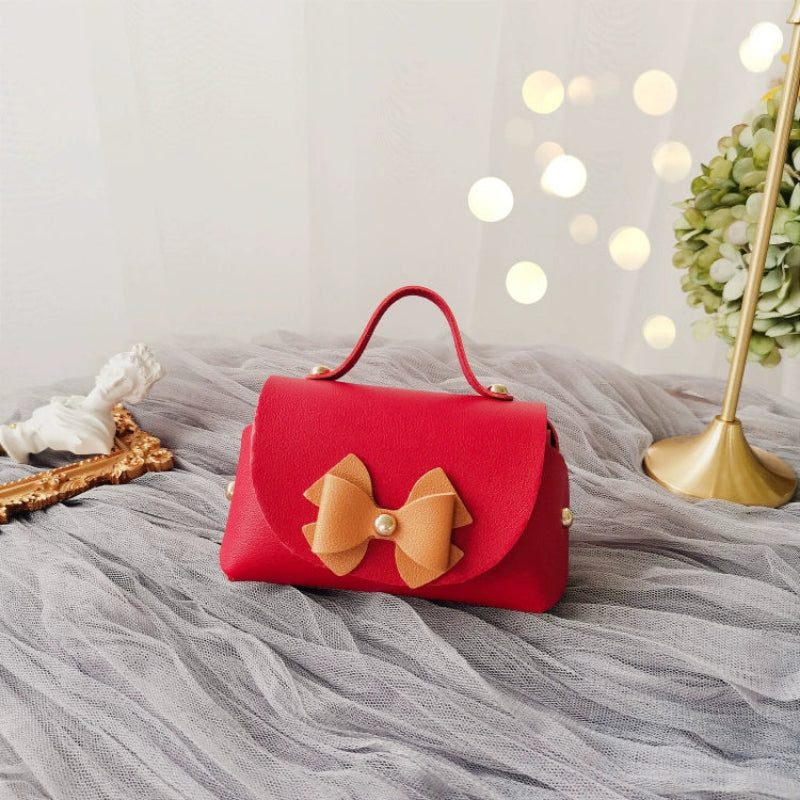 Lot de 10 sacs fourre-tout en cuir PU perlé en forme de sac à sucre, sacs d'emballage cadeau