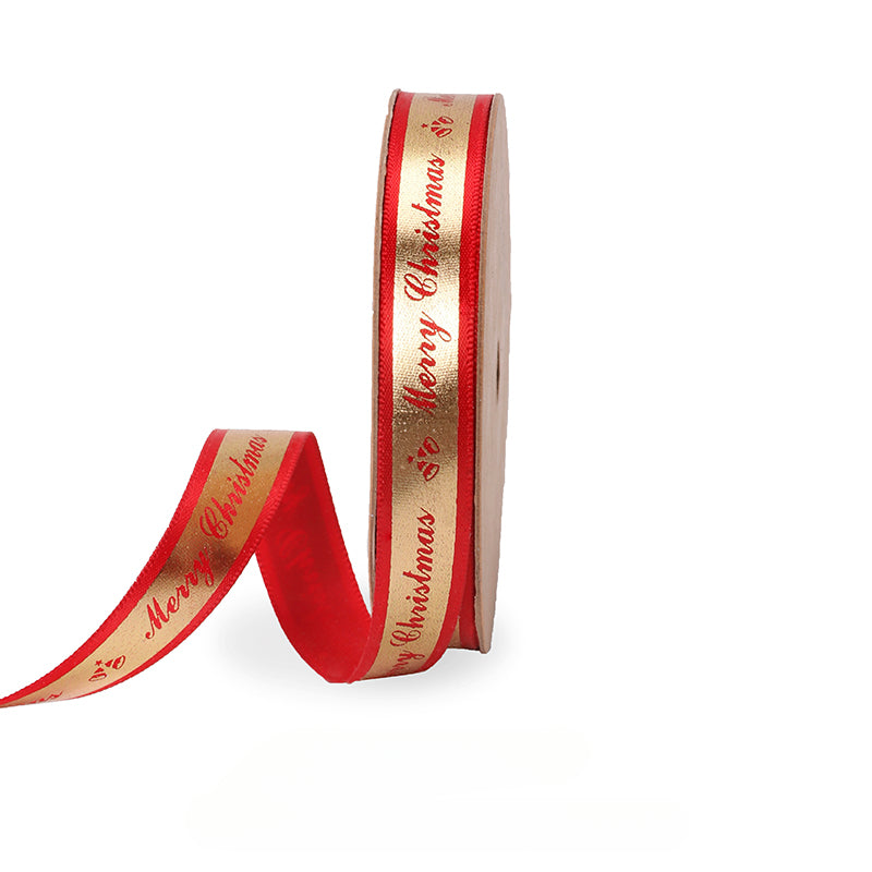 Papier d'emballage cadeau de Noël vintage en papier kraft