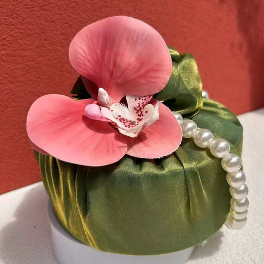 Coffret à sucre de mariage Furoshiki Coffret cadeau souvenir de fiançailles