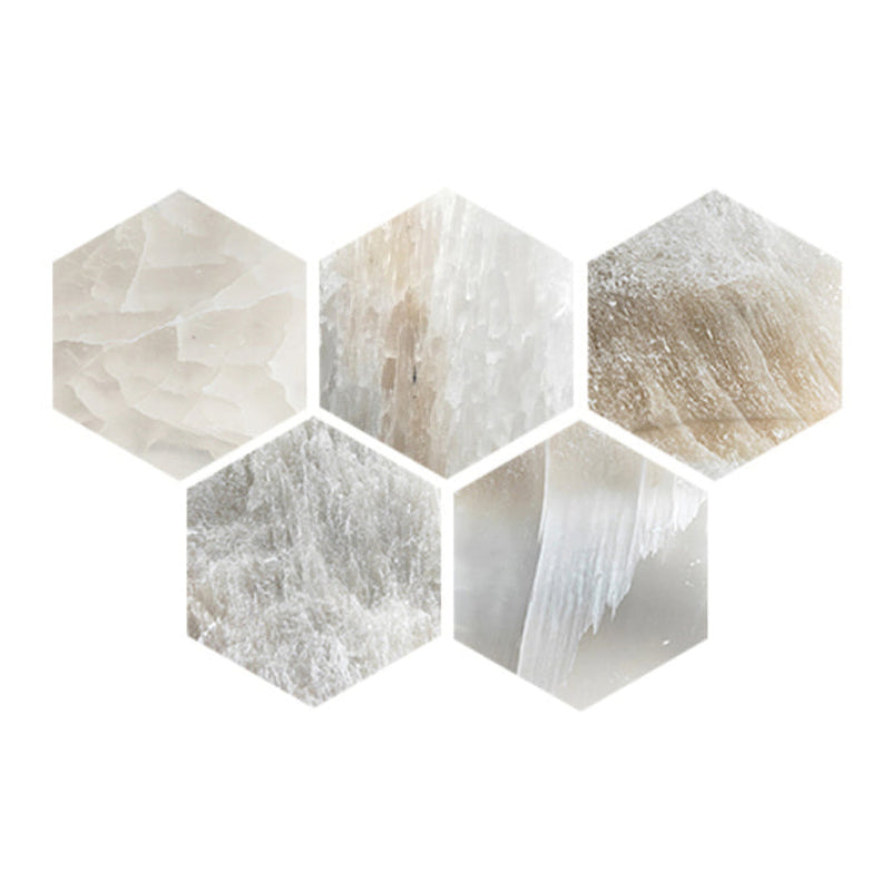 Veilleuse minérale pyramidale pour chambre à coucher, lumière de sommeil, décoration créative pour la maison