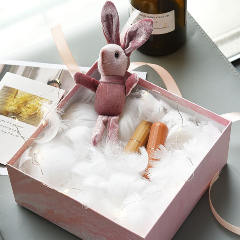 مادة حشو الريش لتغليف الهدايا وتغليف الهدايا