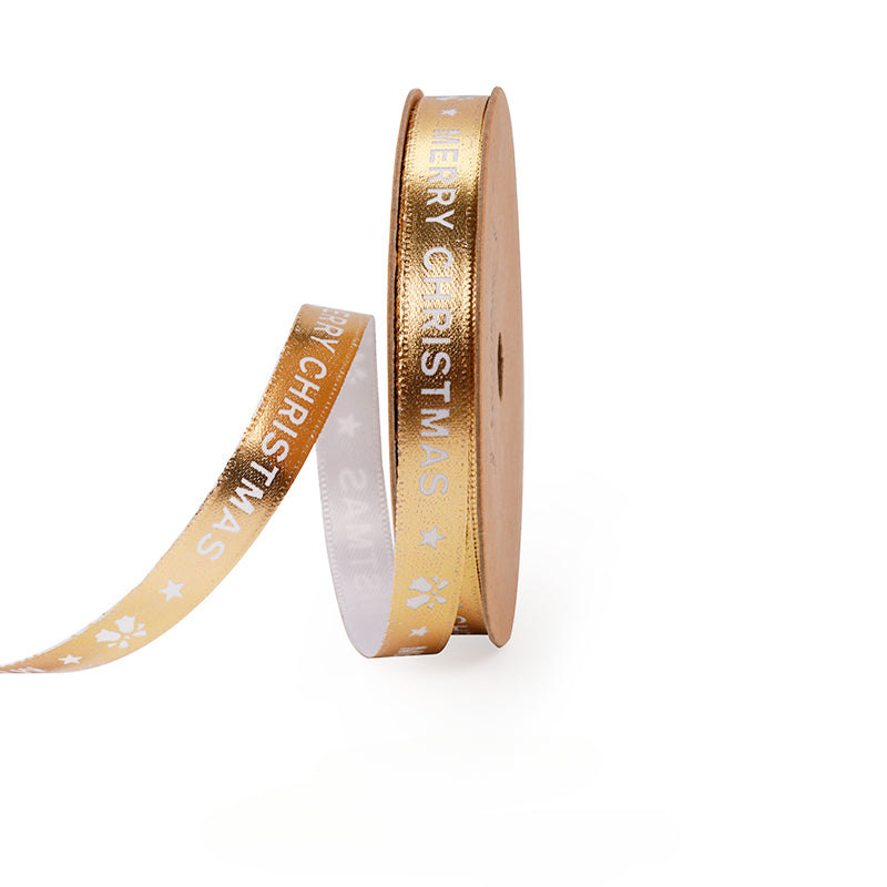 Papier d'emballage cadeau de Noël vintage en papier kraft