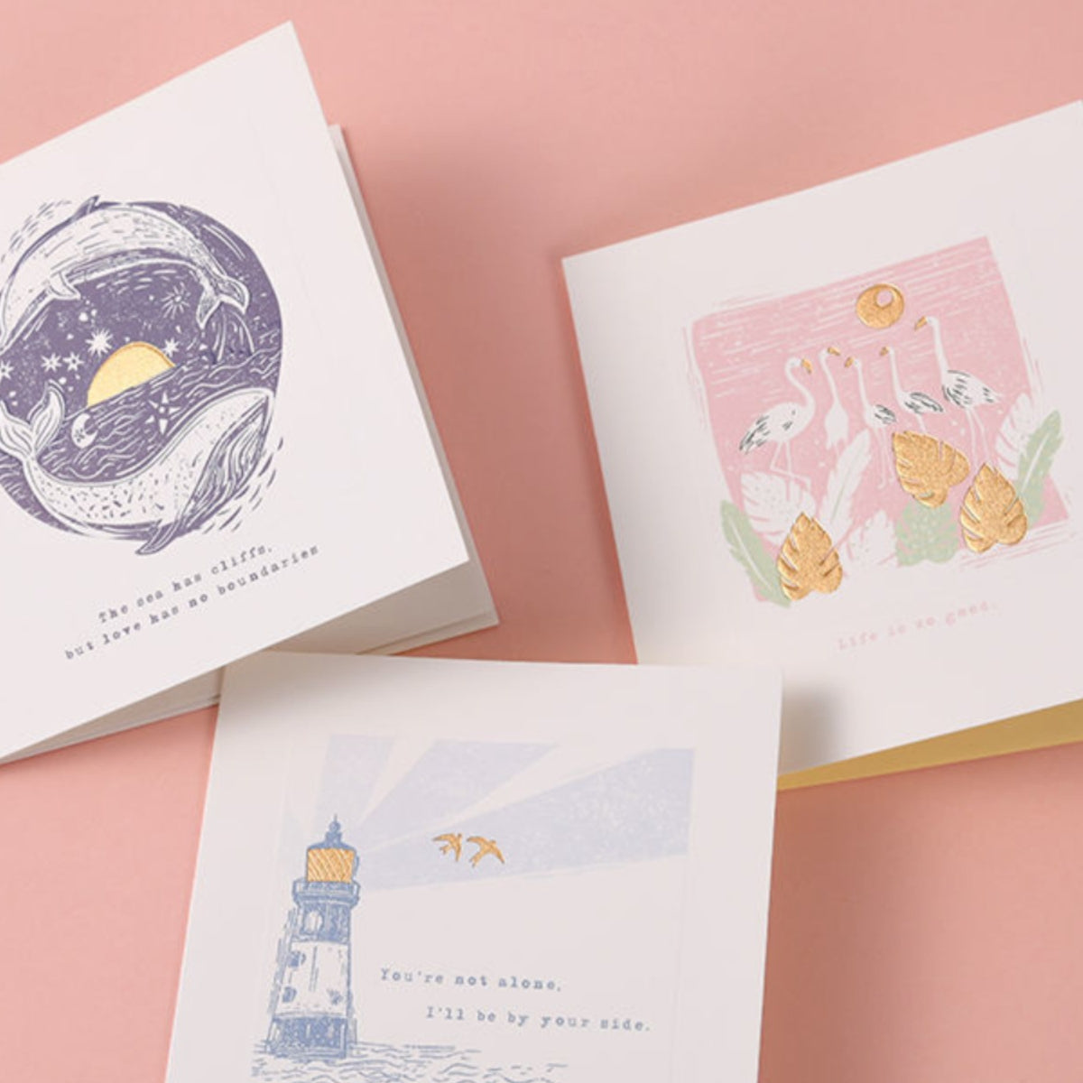 Mini carte de bénédiction, merci, anniversaire, petite carte de vœux