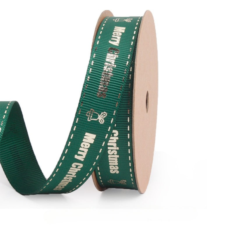 Papier d'emballage cadeau de Noël vintage en papier kraft