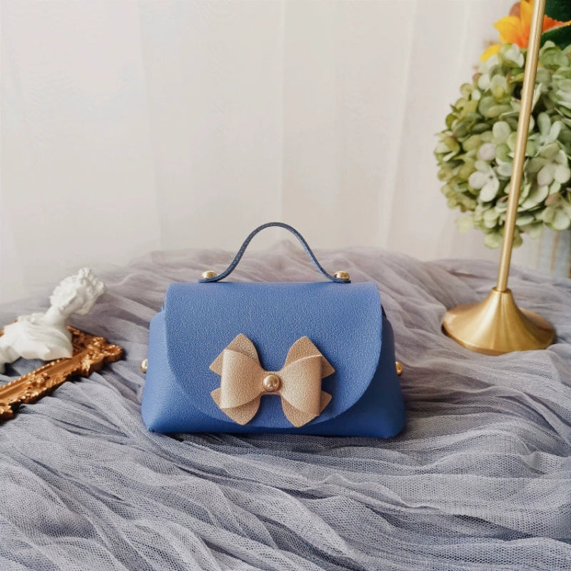 Lot de 10 sacs fourre-tout en cuir PU perlé en forme de sac à sucre, sacs d'emballage cadeau