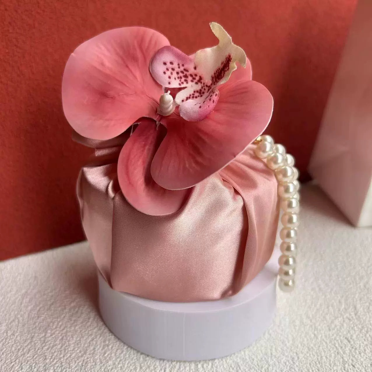 صندوق سكر الزفاف فوروشيكي صندوق هدايا تذكاري للخطوبة