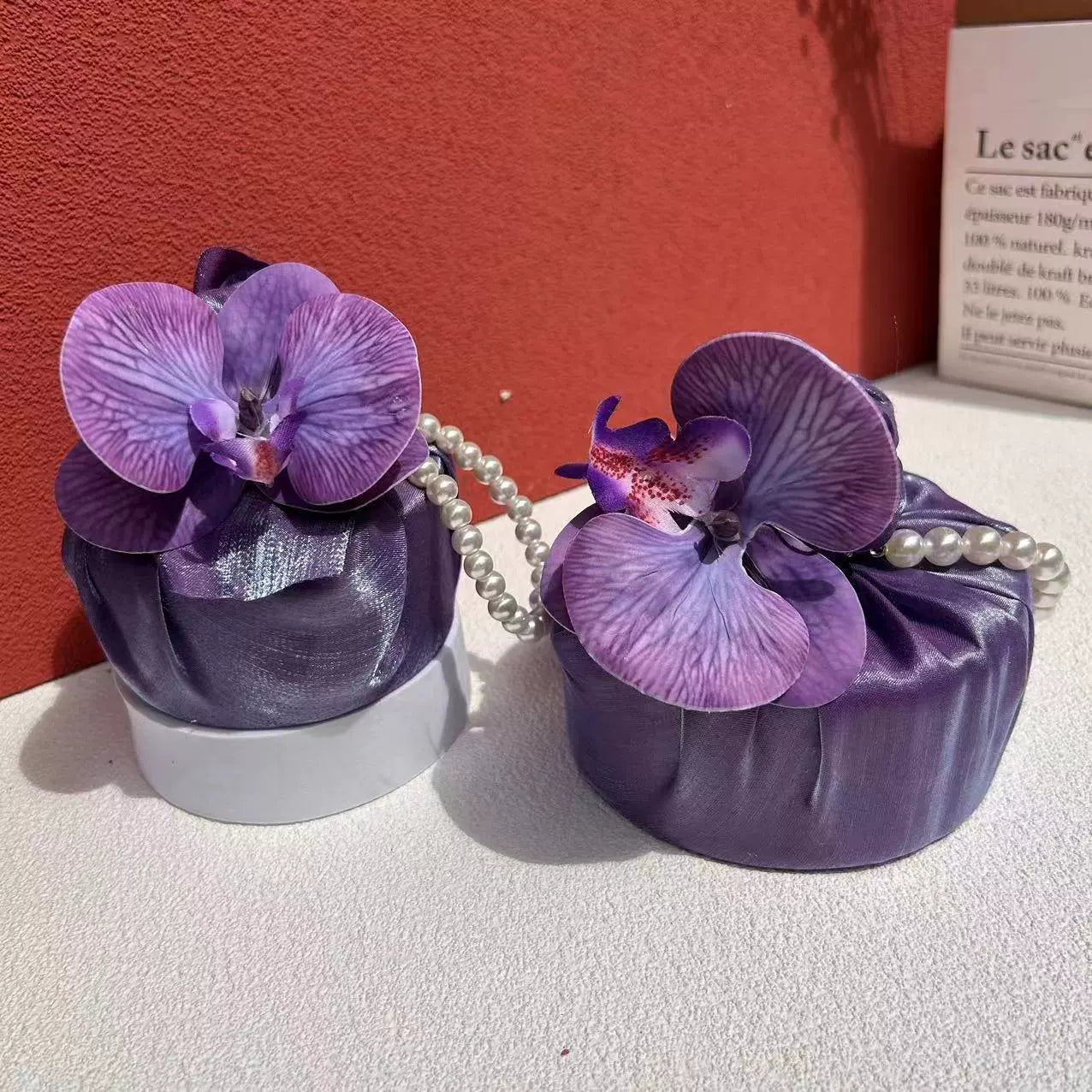 صندوق سكر الزفاف فوروشيكي صندوق هدايا تذكاري للخطوبة