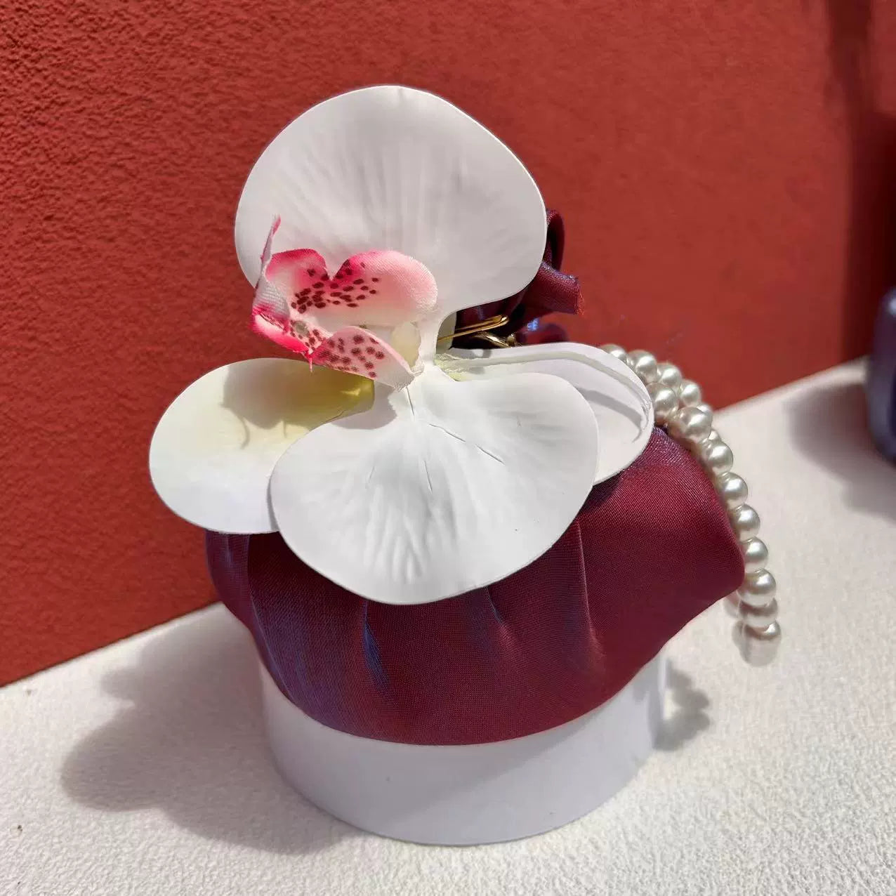 صندوق سكر الزفاف فوروشيكي صندوق هدايا تذكاري للخطوبة