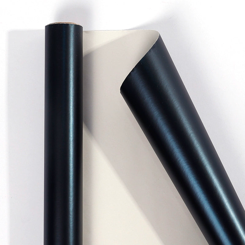 Matte Metal Style Gift Wrapping Paper 43 X 1000cm