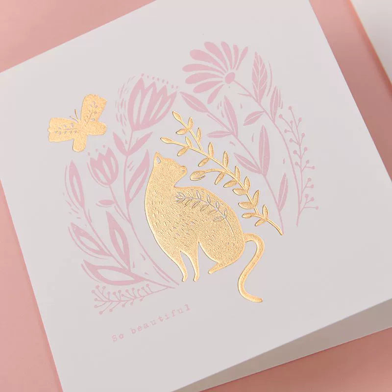 Mini carte de bénédiction, merci, anniversaire, petite carte de vœux