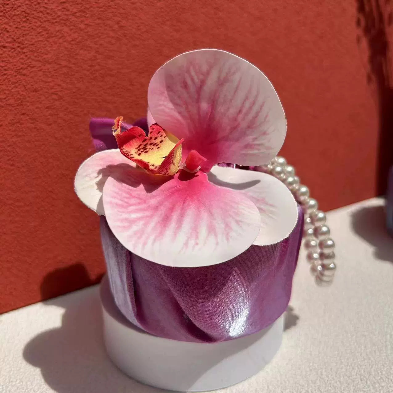 صندوق سكر الزفاف فوروشيكي صندوق هدايا تذكاري للخطوبة