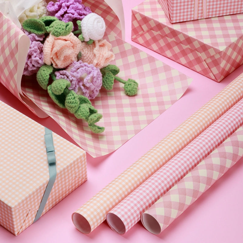 ورق تغليف الهدايا المنقوش ورق تغليف هدايا عيد الميلاد