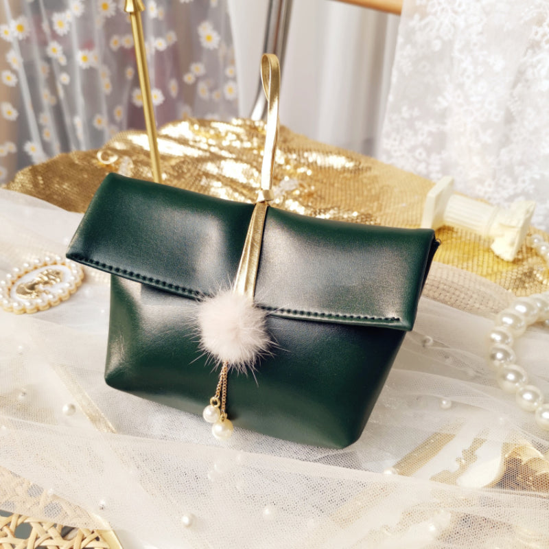 أكياس الحلوى المخملية حفل زفاف مقبض أكياس الهدايا حزمة 10