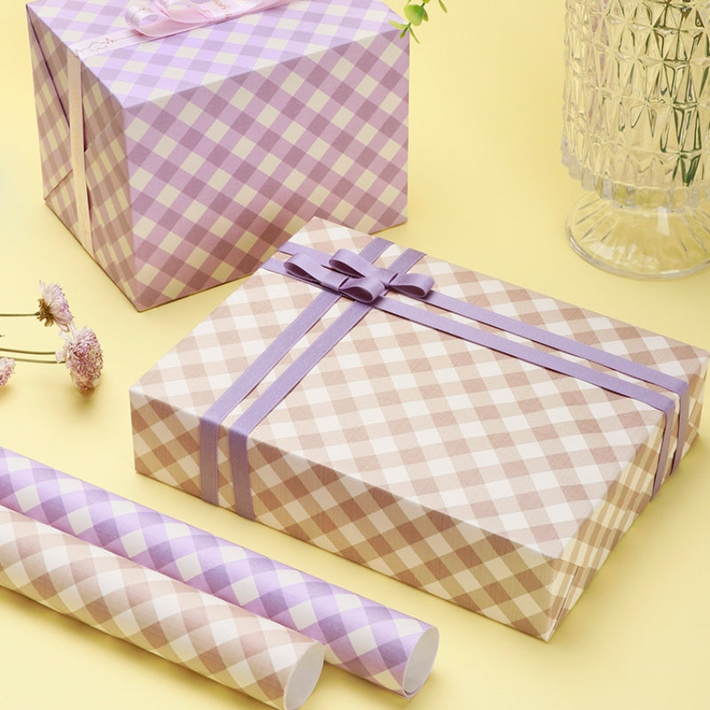 ورق تغليف الهدايا المنقوش ورق تغليف هدايا عيد الميلاد