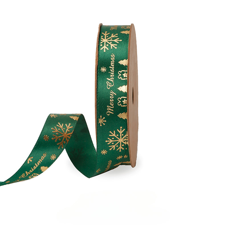 Papier d'emballage cadeau de Noël vintage en papier kraft