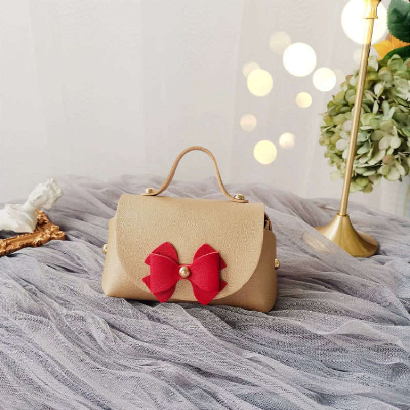 Lot de 10 sacs fourre-tout en cuir PU perlé en forme de sac à sucre, sacs d'emballage cadeau