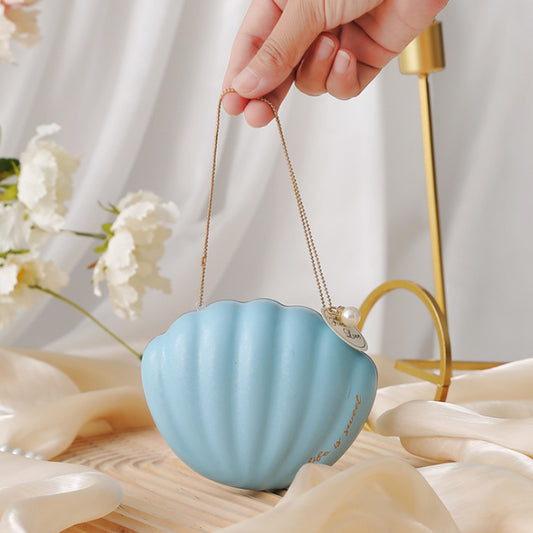 Boîte à bonbons en fer pour mariage, fête prénuptiale, emballage cadeau