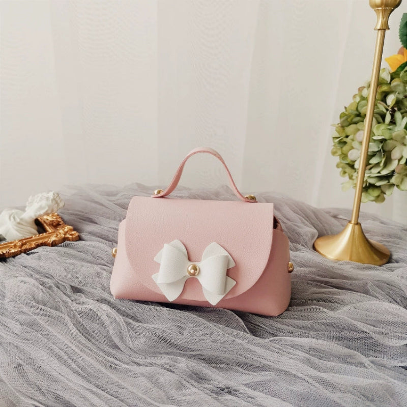 Lot de 10 sacs fourre-tout en cuir PU perlé en forme de sac à sucre, sacs d'emballage cadeau