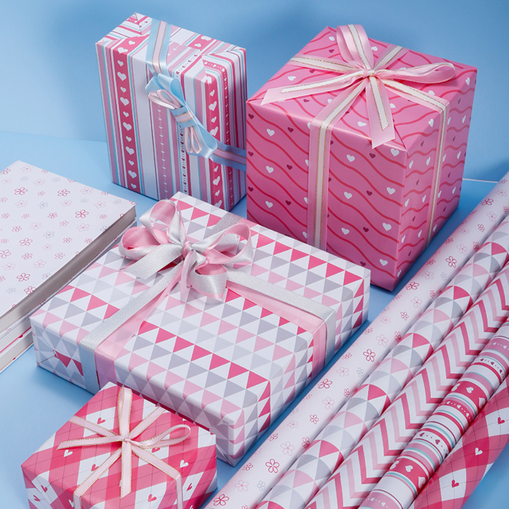 The Art of Gift Wrapping