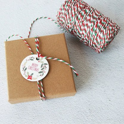 Étiquette de Noël Étiquette de bonhomme de neige Étiquette de père Noël Étiquette d'arbre de Noël Étiquettes d'emballage de cadeaux de pâtisserie Étiquettes de décoration