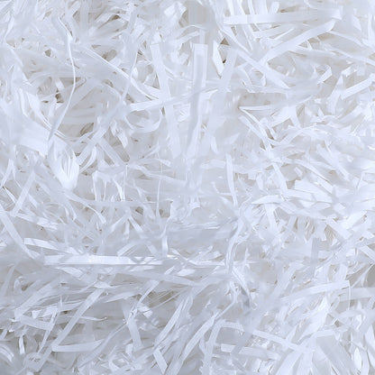 Raffia Shredded Crinkle Paper Gift Box DIY Decoration Filling Material