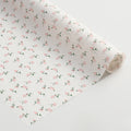Blanc et rose