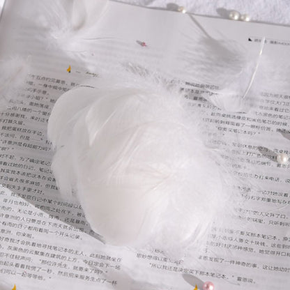 Feather Filling Material Gift Box Filler Gift Packaging Decoration