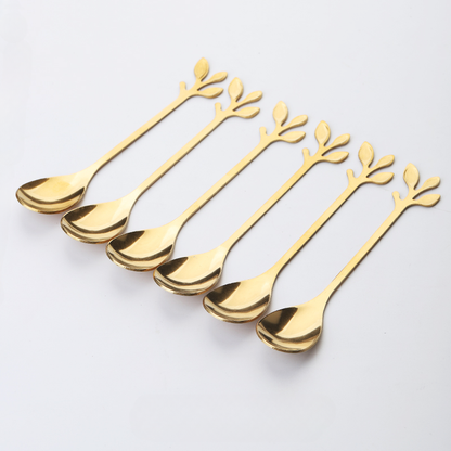 Fruit Fork Spoon Cutlery Iron Rabbit Storage Rack