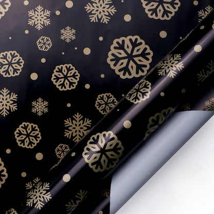 Merry Christmas Gift Wrapping Paper Kraft Paper Christmas Gift Wrap Paper