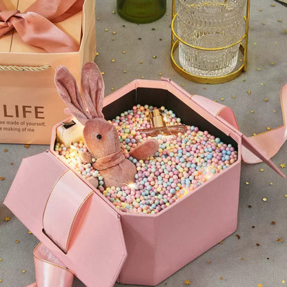 Remplissage de boîte cadeau en boule de mousse colorée Décoration en boule de mousse colorée