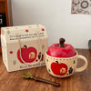 Ours en Pomme (+ coffret cadeau)