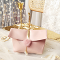 Cuir PU rose