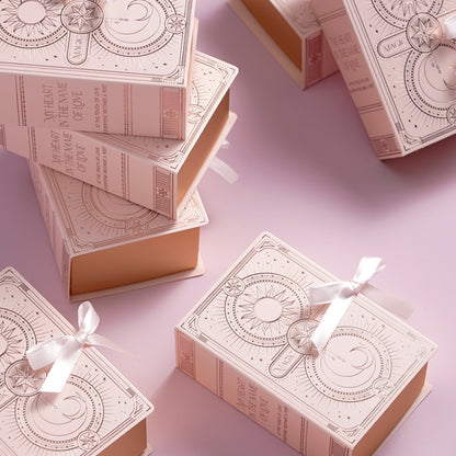 Magic Book Wedding Chocolate Box Gift Packaging Box Pack 10