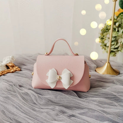 10pcs Pearl PU Leather Tote Bag Shaped Sugar Bag Gift Wrap Bags