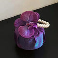Violet foncé