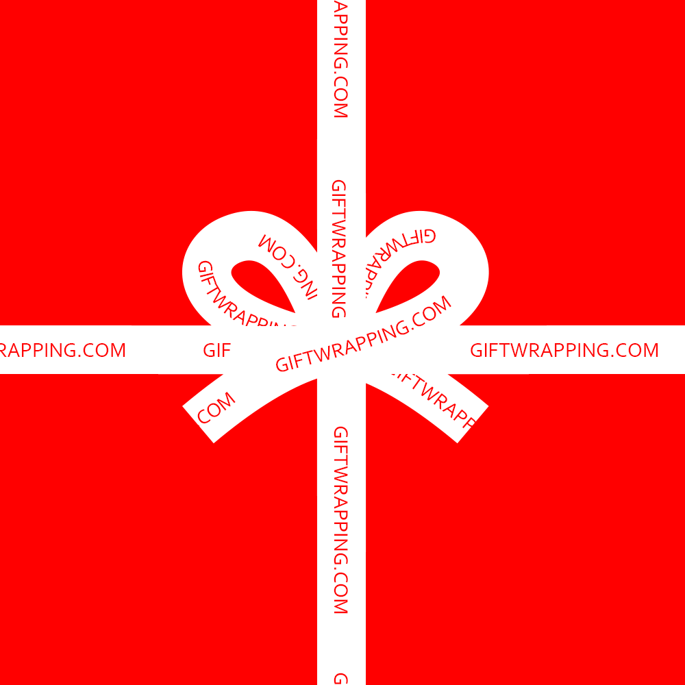 Gift Wrapping E-Gift Cards