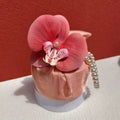 Rose foncé