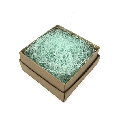 Raffia Hemp Gift Box DIY Glass Bottle Decoration Filler