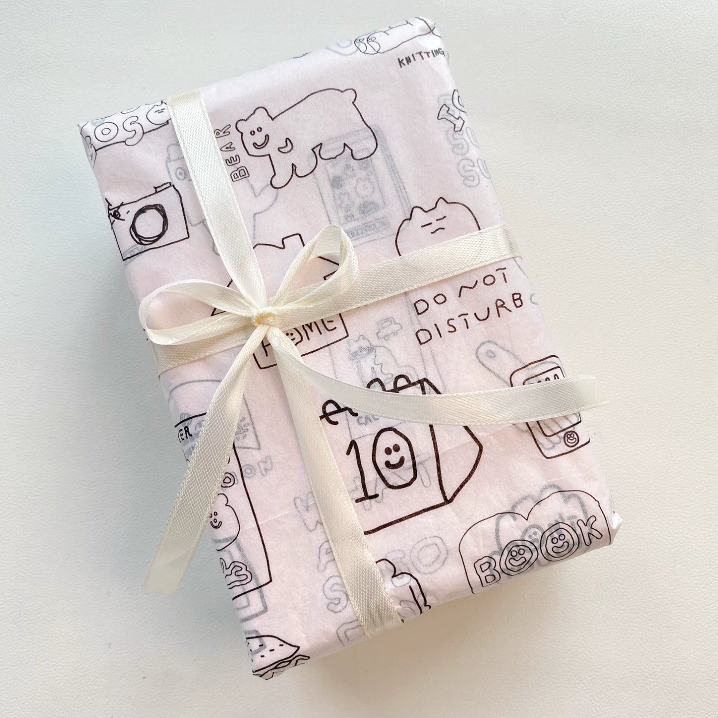 Graffiti Tissue Paper Cartoon DIY Gift Tissue Paper