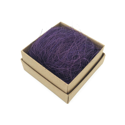 Raffia Hemp Gift Box DIY Glass Bottle Decoration Filler