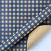Blue Checkered (10pcs)