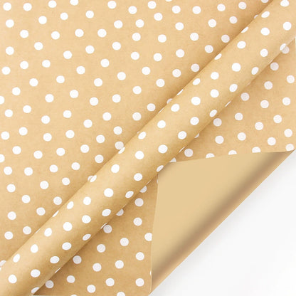 Christmas Large Size Wrapping Paper Holiday Gift Paper Birthday Gift Wrapping Kraft Paper