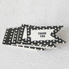 F 100 pièces (3,5 x 7 cm)