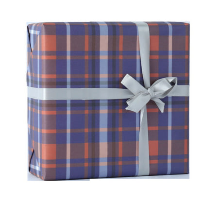 Business Men's Gift Box Wrapping Paper Father's Day Birthday Gift Wrapping Paper