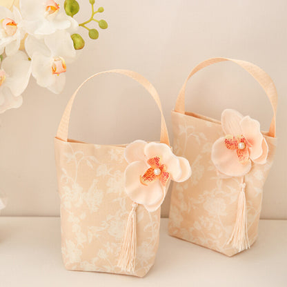 Candy Bag Wedding Sugar Bag Hand-held Gift Packaging Bags